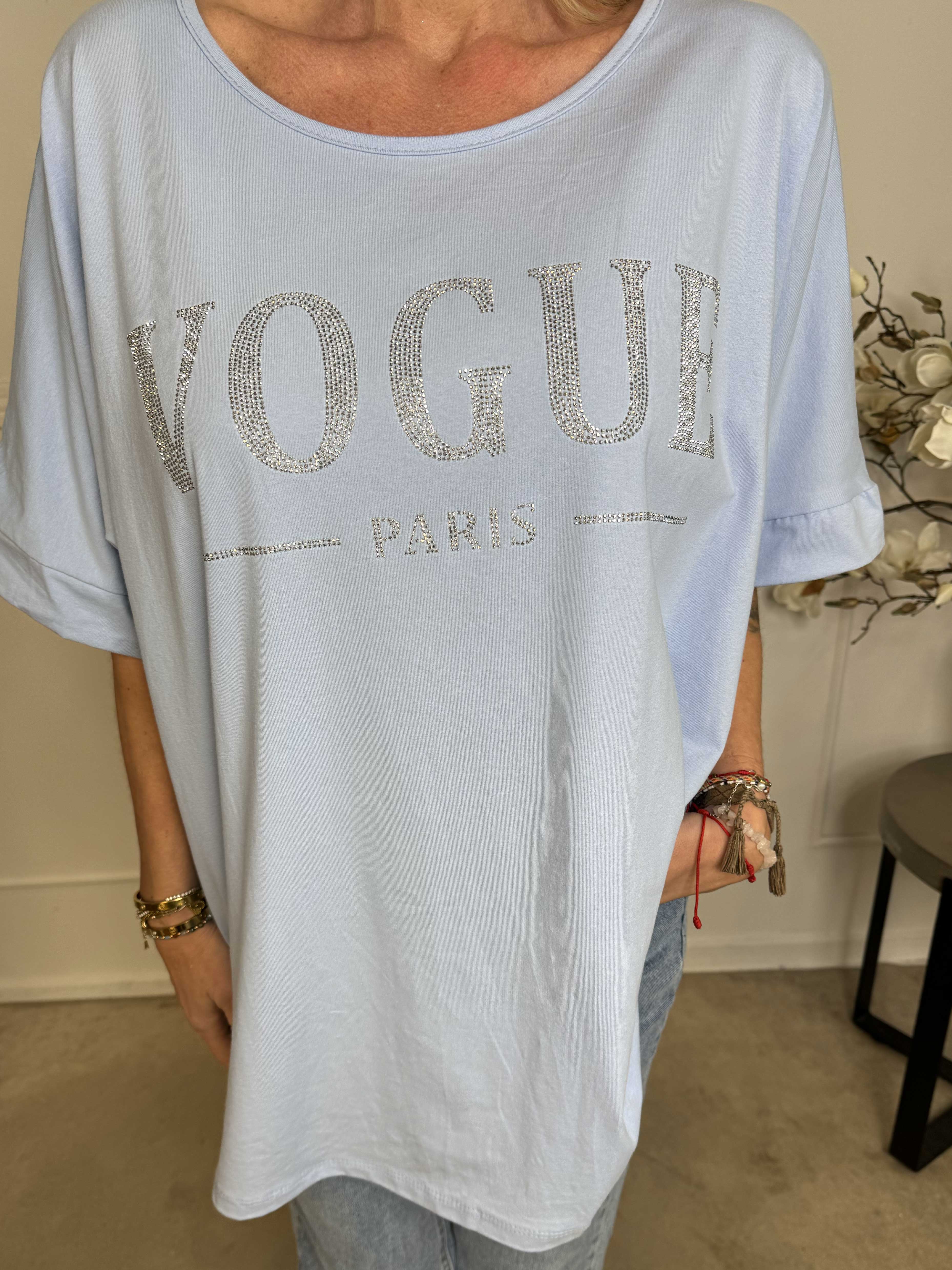 Mintu - T-shirt med similisten